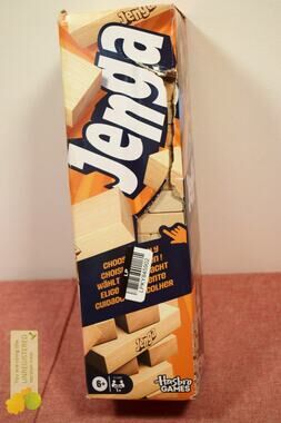 Hasbro Jenga Game